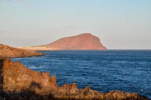 oceano nel deserto foto