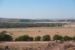 paesaggio nel Marocco, Africa foto