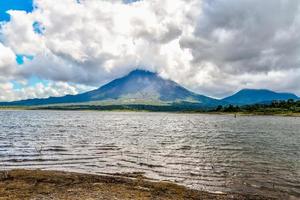vulcano costarica foto