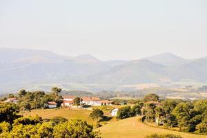 Visualizza di biarritz foto