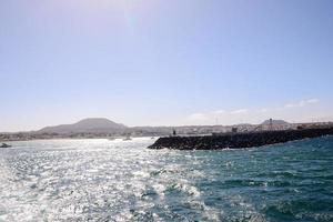 oceano paesaggio Visualizza foto