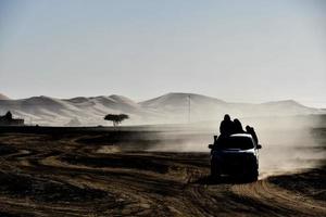 paesaggio nel Marocco foto