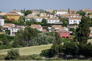 case nel Spagna foto