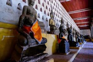 Tailandia religione statue foto