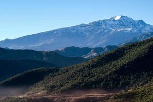 montagna paesaggio Visualizza foto