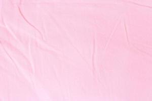 sfondo di stoffa rosa