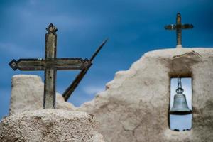 san Lorenzo de picuris Chiesa nel nuovo Messico foto