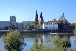 francoforte am oder, Germania foto