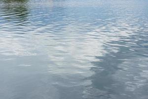 onda sfondo di il superficie di il mare foto