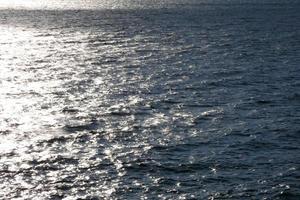 acqua di mare struttura durante il giorno foto