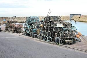 un' Visualizza di st andrews nel Scozia foto