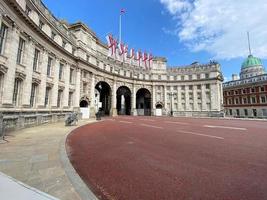 Londra nel il UK nel giugno 2022. un' Visualizza di trafalgar piazza foto