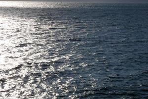 acqua di mare struttura durante il giorno foto