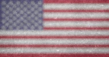 America bandiera struttura per sfondo foto