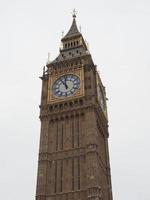 Big Ben a Londra foto