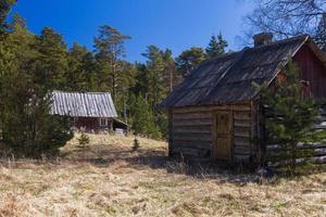 primavera visualizzazioni a partire dal hiiumaa isola foto