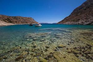 paesaggi a partire dal micro cicladi, Grecia foto