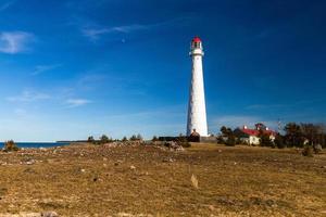 primavera visualizzazioni a partire dal hiiumaa isola foto