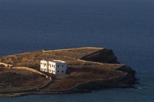 vita stile nel Grecia isole foto