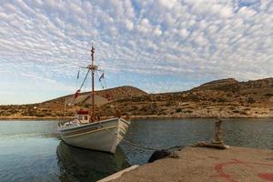 paesaggi a partire dal nasso, Grecia foto