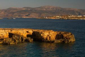 paesaggi a partire dal micro cicladi, Grecia foto