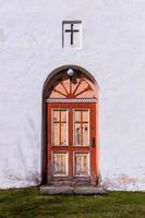 luterano chiese di hiiumaa isola foto