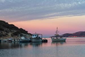 paesaggi a partire dal nasso, Grecia foto