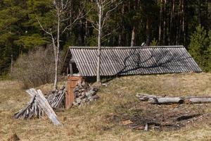 primavera visualizzazioni a partire dal hiiumaa isola foto