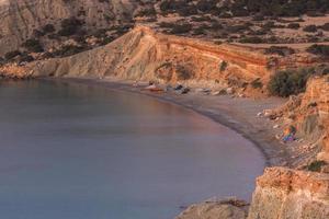 paesaggi a partire dal micro cicladi, Grecia foto