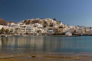 paesaggi a partire dal micro cicladi, Grecia foto