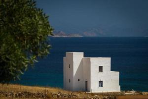 paesaggi a partire dal micro cicladi, Grecia foto