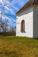 luterano chiese di hiiumaa isola foto