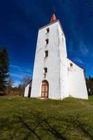 luterano chiese di hiiumaa isola foto