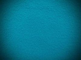 provato leggero blu morbido ruvido tessile Materiale sfondo struttura vicino su, poker tavolo, tennis palla, tavolo stoffa. vuoto leggero blu tessuto sfondo. foto
