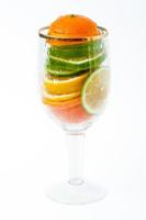 vitamina frutta cocktail foto