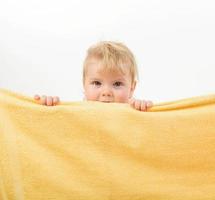 piccolo bambino carino foto