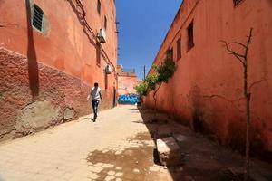 visualizzazioni a partire dal in giro Marocco foto