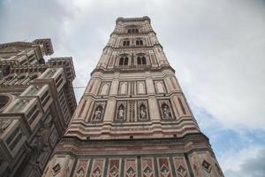 visualizzazioni di il duomo nel Firenze, Italia foto