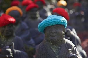 daishōin buddista tempio complesso nel Hiroshima, Giappone foto