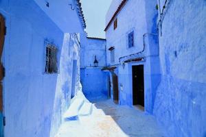 visualizzazioni a partire dal in giro Chefchaouen nel Marocco foto