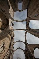 carmo convento nel Lisbona foto