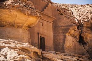 fotografie a partire dal egra, Arabia dell'arabia primo unesco mondo eredità luogo