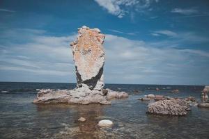 visualizzazioni in giro Gotland, Svezia foto