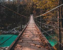 visualizzazioni di il soca fiume nel slovenia foto