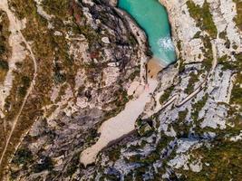 visualizzazioni di wied il-ghasri nel gozzo, Malta foto