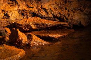 paesaggi di il isola di palia kameni foto