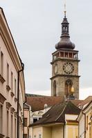 città paesaggi a partire dal di hradec kralove foto