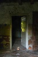 interno di un abbandonato Casa foto