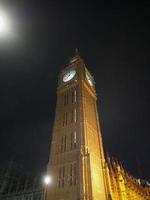 Big Ben a Londra foto