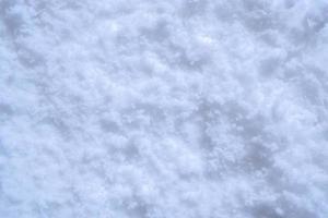 bianca neve struttura sfondo alto angolo Visualizza foto